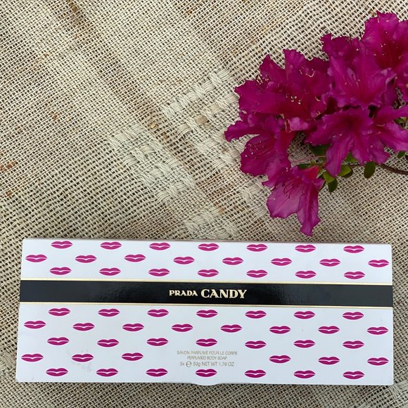 Prada soap